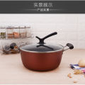 Lot Imported 3 in 1 Cookware Set, I R Polo Club, 3 piece high-quality non-stick cookware set. 