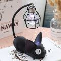 Kiki's Cat Night Light Children Students Ghibli Present Reading Lamp LED Night Lamp for Birthday Gift Bedroom Desktop Decoration. 