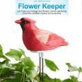 Bird Bonsai Soil Moisture Meter Plant Water Tester Watering Alarm Reminder for Flowerpot. 