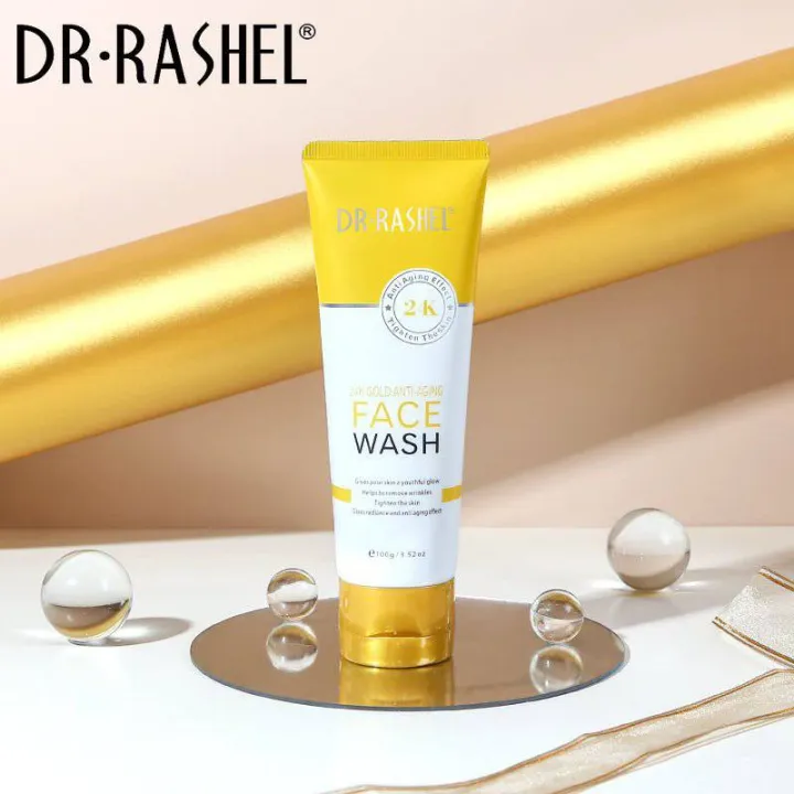 DR%20RASHEL%20Facial%20Cleanser%20Skin%20Care%2024K%20Gold%20Face%20Cleansing%20Anti-Aging%20Face%20Wash%20100g%20DRL-1636%20-%20Image%203