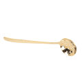 Kitchen Ladle, Soup Ladle Multifunction Brass for Cooking. 
