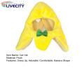 Banana Shaped Cat Hat Adorable Banana Shape Pet Hat with Bow for Stylish Cats Eye-catching Kitty Headwear Costume Accessory Buy on Cat Hat. 