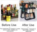 Rotating Spice Rack With 18Pcs Jar. 