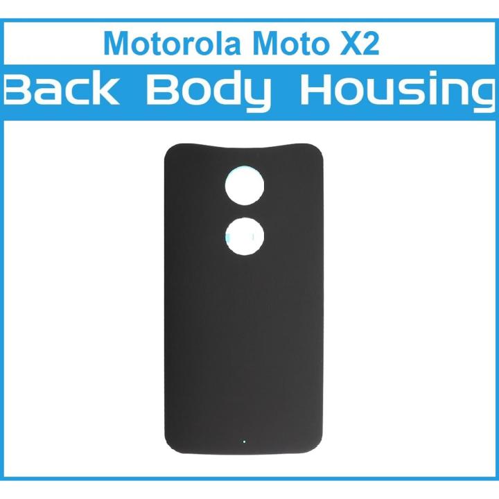 MOTOROLA MOTO X2 / MOTO X 2ND GENERATION BATTERY BACK COVER REPLACEMENT REAR SIDE COVER BATTERY DOOR