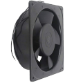 FEIDIAO AC 220V 4 inch / 6 inch / 8 inch Axial Panel Fan/Cooling Fan (Round Back) - Imported - Exhaust Fan for Kitchen Hoods / Machines / Server Racks / Commercial / Residential Use. 