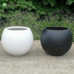 Large%20Round%20Fiberglass%20Decorative%20Planters%2014%20Inch%20Diameter%20Indoor-Outdoor%20Pots%20-%20Image%203