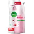 Dettol Handwash Refill Skincare 750ml. 