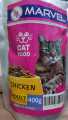 MARVEL CAT FOOD ADULT 400g. 