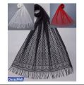 Net Stoler For Kids & Girl . 02 yard length kids dupatta / staler / stoles. 