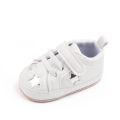 New PU Baby Shoes Boy Sneakers Basketball Sports Shoes Star Soft Sole Newborn Toddler Infant First Walkers Baby Girls Footwear. 