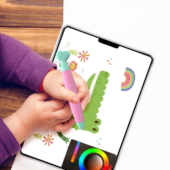 Kids Stylus Pens Stylus Pen Pencil for iPad iPhone Fire HD Kids Tablet Switch for iPhone Ipad Air Mini Pro Fire HD Kids Tablet