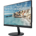 Hikvision 21.5 inch FHD Borderless Monitor, ultra-thin border for 3 sides, HD (1920 × 1080) display, Low blue light design for eye care,HDMI and VGA.. 