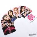 Pack of 8 BTS Photo Cards Available, Photocards Fit in Mobile Cases, HD Printed best quality, Fully Customized Perfect Gift For Army, BTS Army, BlackPink, KPOP, STRAY KIDS, SEVENTEEN. 