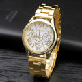 New Fashion Gift Jewelry Watch   Direct Heating Steel Watch Women   Casual Fashion Women's Watch. 