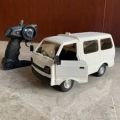 1:16 Scale 2.4GHz RC Suzuki Bolan Urban Crawler Van with Lights Remote Control Car Toy for Boys Suzuki Bolan Carry dabba model, Perfect for birthday gifts for kids & boys Educational Toys Children Gift Remote Control Car Toy for Boys. 