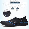 MeterMall Water Shoes Barefoot Shoes Beach Shoes Lightweight Swim Shoes With Ventilation Holes For Women Men Surfing Boating. 