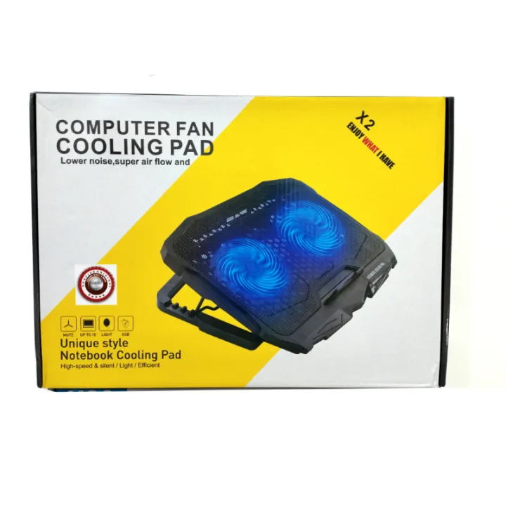 Laptop%20cooling%20pad%20X2%20Super%20Air%20Flow%20With%20Lower%20Noise%20Fan%20-%20Image%208