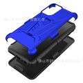Applicable Visible midnight Sliding-sleeve mobile phone shell Nuu A7L Mobile Phone Case G5 R1 A11 Bracket. 