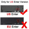 【3C VictoryEagle Store】Keyboard Cover for Samsung 500R5K 500R5H 500R5L 500R5M 550R5N 550R5L 550R5M Clear Protector Laptop Notebook 3 15. 