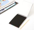 Magic Colorful Scratch Doodle Art Book - 14 and 20 cm. 