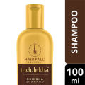 Original Indule-kha Hair Fall Control Bringha Ayurve-dic Shampoo 100ml in pakistan. 
