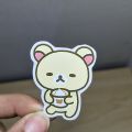 25/50pcs Sanriro sticker pack hello kitty kuromi my melody aesthetic cute coquette journals guitar skateboard etc. 
