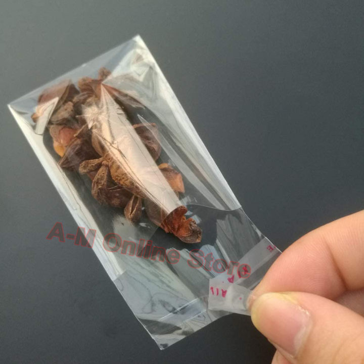100%20pcs%202x3%20Transparent,%20Plastic%20Bags%20Self%20Adhesive%20%20Opp%20/%20BOPP%20Packaging%20Bags,%20Resalable%20Cello%20/%20cellophane%20bag,%20chamak%20theli%20for%20small%20things.%20-%20Image%203