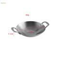 Korean Ramen Noodle Pot Household Hot Pot Seafood Pot for Home Kitchen S. 