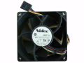 Big Fast 12V DC Cooling Fan for PC, Incubator, Laptop, Exhaust Fan - High Speed 3.6 Inch Computer Fan - Size 92x92x38mm. 