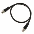 BNC Lead Connector for CCTV Camera, DVR Video Plug Extension Coaxial Extend Cable. 