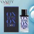 On Time Blue By Rue broca Afnan edp 100ml. 