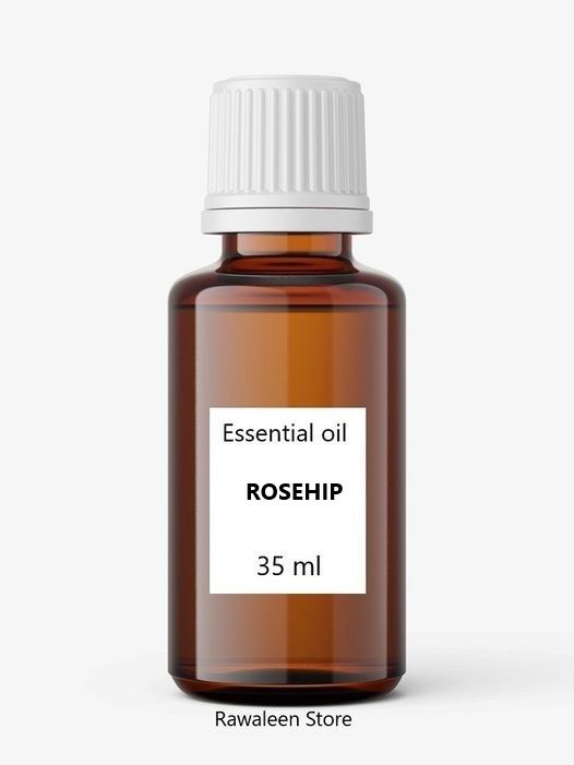 Rawaleen's Rosehip Essential Oil 35ml