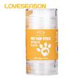 Loveseason Revitalize Your Pet's Paws with Pet Paw Balm Deep Hydration Non-Irritating Anti-Cracking and Moisturizing Perfect for Daily Care and Pet Supplies 40g Cream for Dogs and Cats. 