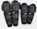 ProBiker Motorcycle Elbow and Knee Pads Protection Kit Motorcycle Sports Protective Gear Armors Set Motorcycle Motocross Cycling. 