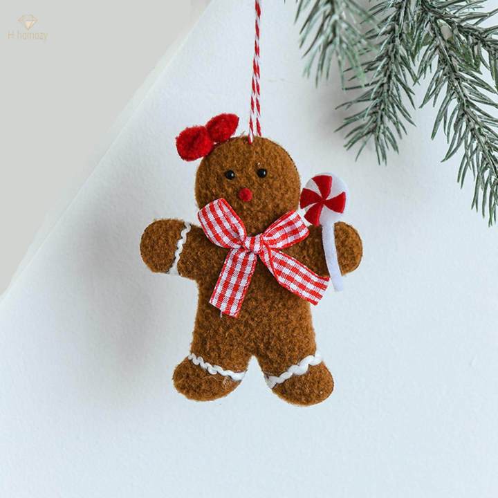 Christmas%20Gingerbread%20Man%20Ornament%20for%20Christmas%20Tree%20for%20Party%20Decor%20Sturdy%20-%20Image%202