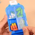 Multi Purpose 8 Shelf Storage Box Useful for Medicine and Any Small Article a special Tablets and Pills Organizer. 