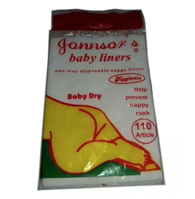Baby Liner - 100 Pcs