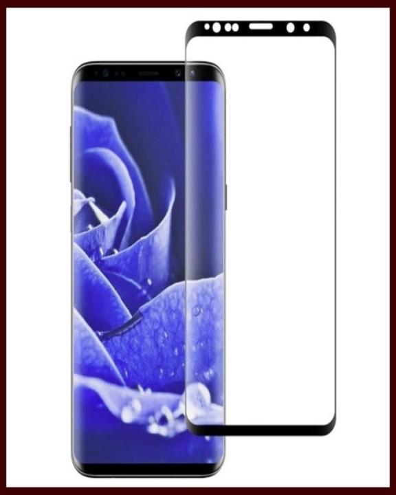 Samsung%20Galaxy%20S9%20Plus%203D%20Curved%20Tempered%20Glass%20Screen%20Protector%20Full%20Edge%20Cover%20-%20Image%2010