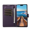 PU Leather Texture Embossed Line Phone Case For ZTE Zmax 5G/ZTE Axon 40 Ultra/ZTE Blade A71/ZTE Zmax 11/ZTE Blade A72/ZTE Blade A51/ZTE Blade A52/ZTE Blade A31/ZTE nubia Z40S Pro. 