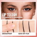 OTWOO - GOLD EMBROIDERY EYELINER. 