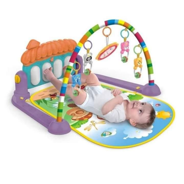 Baby Piano Play Mat/Gym