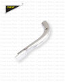 SILENCER BAND COVER CDI70 CHROMED OEM QUALITY (POUCH PACK) ALL 70CC MODELS. 