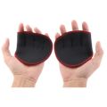 Grip Pads Pair of Well work Pads Sports Hand Grips Lifting Palm Grips Weight Lifting Pads Dumbbell. 