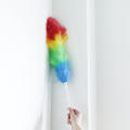Dusters For Furniture Feather Duster Anti Static With Long Handle Feather Brush Car Cleaner Household Cleaning Tools Laundry Accessories - 1 Pc. 