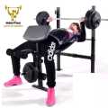 Chest Bench press Best Workout Incline,Decline,straight Position. 