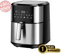 Air Fryer - Philips Air Fryer - Kenwood Air Fryer - 8L 10L 11L & XXXL  - Full Digital Pannel Imported - Best Price  Large Capacity - Digital Airfryer Oil-Free Cooking 1 Year Warranty Healthy Kitchen Appliance. 