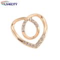 2 Pcs Stylish Scarf Buckles with Faux Pearl Decor Perfect Shirt Knot Fixer for Waist Tighting Trendy Clothing Accessory for Southeast Asian Buyers. 