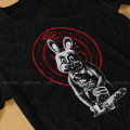 Silent Hill game JoJo the rabbit T shirt men ofertas big size o-neck tshirt cotton graphic clothes. 