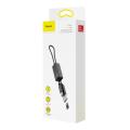 BASEUS MULTIFUNCTION TYPE C Cable  (MICRO SD Card Reader + Data TRANSFER / Sync + CHARGING ) TYPE -C Charging Cable. 