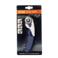 45mm Rotary Cutter,Round Cutters Sewing Rotary Cloth Guiding Cutting Machine,Rotary Cutter Fabric Cutting Craft Manual Sewing Cutting Tool for Quilting Fabric/Leather/Cloth/Plastic/Paper. 